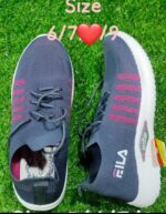 Fila High Neck Shoes - Stylish shoes in Sri Lanka at great prices.