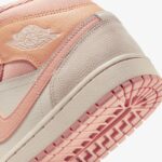 Jordan 1 Retro High OG Washed Pink Shoes for Women - Nike shoes in Sri Lanka, Nike shoes, Nike shoes price in Sri Lanka.