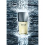 L’eau D’Issey Pour Homme by Issey Miyake Edt 125ml - Image 5