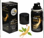 Super Viga 990000 Natural Ginseng Extract Long Time Delay Spray For Men (45 ml) - Best Price in Sri Lanka