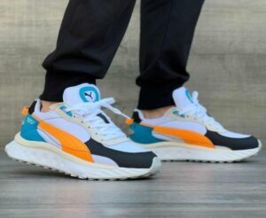 Puma Wild Rider Rollin Trainers