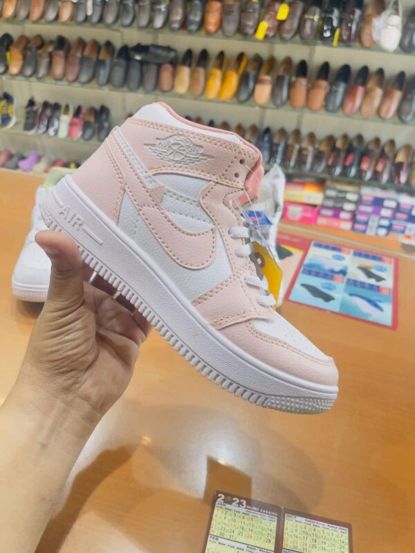 Jordan 1 Retro High OG Washed Pink Shoes  (Women's)