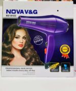 NOVA PROFESSIONAL HAIR DRYER WITH 5000W