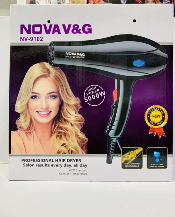 Nova Hair Dryer 9102