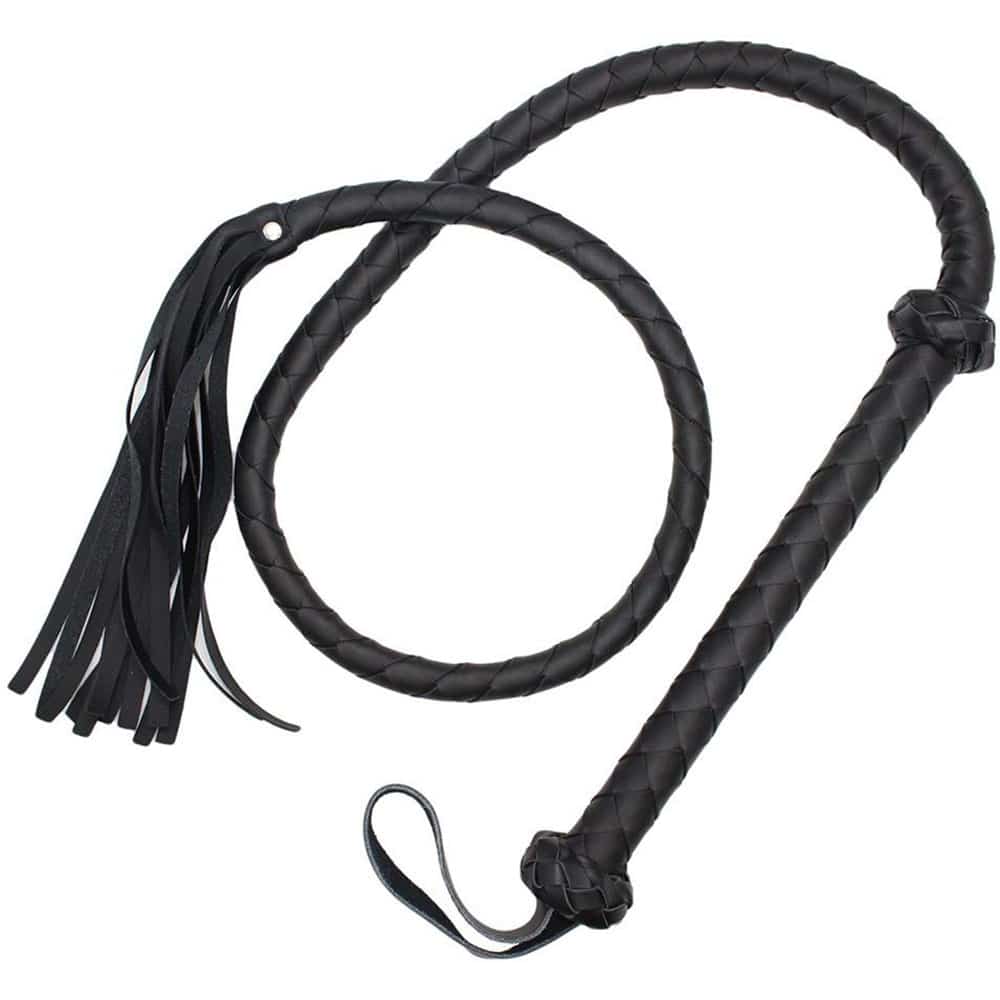ZoLR5-Feet-Length-Faux-Leather-Whip-Long-Quality-Crops-Equestrianism-Horse-Crop-Horse-Riding-Whip