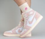 Jordan 1 Retro High OG Washed Pink Shoes (Women's) by Nike - Buy Nike Shoes in Sri Lanka