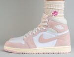 Jordan 1 Retro High OG Washed Pink Women's Nike Shoes in Sri Lanka - Buy Now!