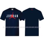Jordan 100% Cotton Jumpman Design Men's T-Shirt - Best quality t shirts in Sri Lanka at great prices