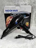 NOVA V&G 5000W HIGH POWER PROFESSIONAL HAIR DRYER - Image 3