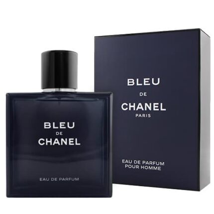 Chanel Bleu De for Men Parfum Spray 100 ml