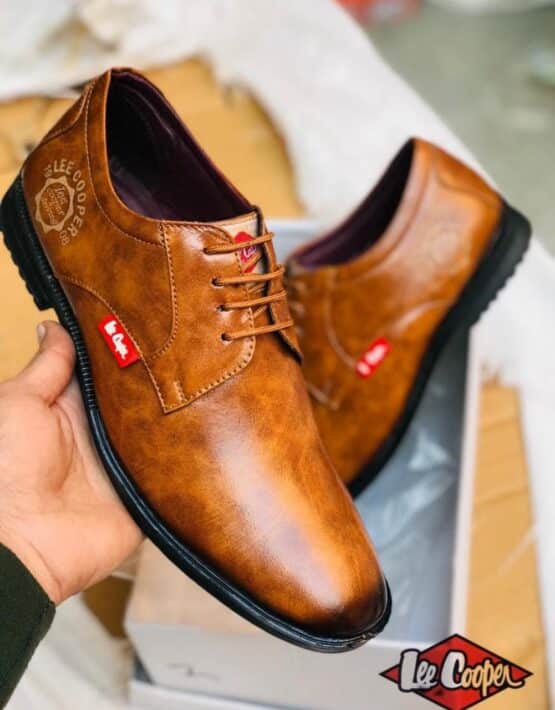 Lee cooper formal on sale shoes for mens