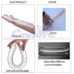 Realistic Double Headed Penis Soft Dildo (13 inch) - Best Dildo Price in Sri Lanka