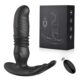 Cock Ring with Anal Thrusting Remote Control - Sex Toy Sri Lanka