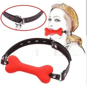 Premium Locking Bone Gag sex toy - Best prices and designs in Sri Lanka