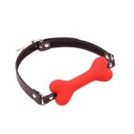 Locking Bone Gag - Sexy BDSM Sex Toy Sri Lanka