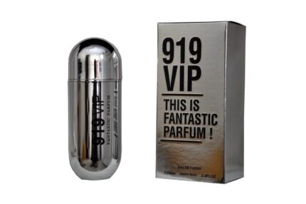 919 VIP Fantastic Perfume Silver Eau De Fabric Spray
