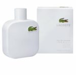 Lacoste White Eau de L.12.12. 100ml - Sex Toys Sri Lanka