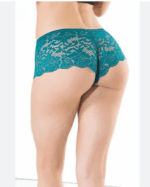ladies lace butt short - Image 4