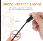 Vibrating Urethral penis plug Remote 20 Freq sex toy - Premium sex toy available in Sri Lanka at competitive prices