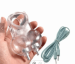 Male Electro Sex Ball Stretcher Chastity Device - Shop Sex Toys in Sri Lanka