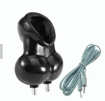 Male Electro Sex Ball Stretcher Chastity Device - Buy Sex Toys in Sri Lanka