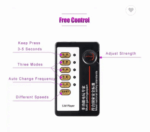 Male Electro Sex Ball Stretcher Chastity Device - Buy Sex Toys Online Sri Lanka