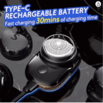 Portable Mini Electric Shaver - Image 5