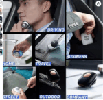 Portable Mini Electric Shaver - Image 6