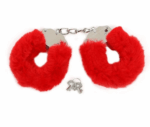 Plush Handcuffs  BDSM Set - Image 6