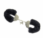 Plush Handcuffs  BDSM Set - Image 3