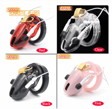 Male Electro Chastity Device (ECB) Shock