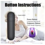 Vibrator Anal Plug Vibrator Butt Plug - Sex toys Sri Lanka