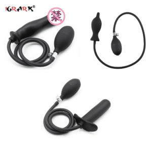 Inflatable Anal Plug Butt Plug - Sex Toy Sri Lanka - Best Prices & Designs
