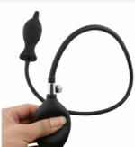 Inflatable Anal Plug Butt Plug - Sex Toys Sri Lanka