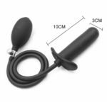 Inflatable Anal Plug Butt Plug - Sex Toys Sri Lanka