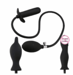 Inflatable Anal Plug Butt Plug - Sex Toys Sri Lanka