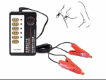 Electric Shock Nipple Clamps
