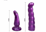 Double Dildo Strap On Lesbian & Couples Sex Toy - Dildo Price in Sri Lanka