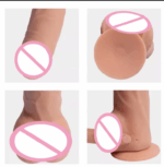 "Wireless Remote Control Rotation Vibrating Dildo Women Sex Toy - Best Sex Toys Sri Lanka"