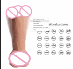 Wireless Remote Control Rotation Vibrating Dildo Women Sex Toy - Best Sex Toys in Sri Lanka