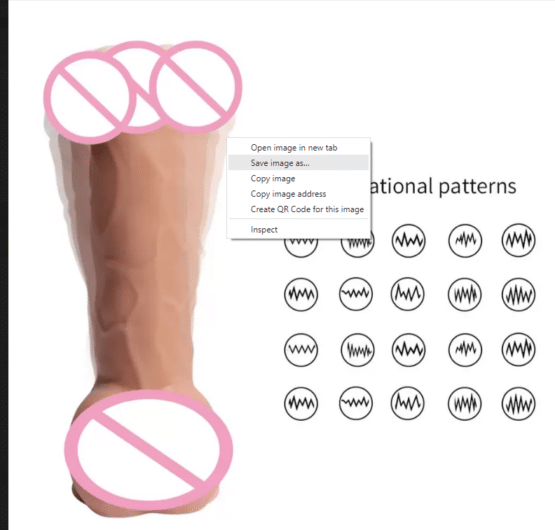 Wireless Remote Control Rotation Vibrating Dildo Women Sex Toy - Best Sex Toys in Sri Lanka