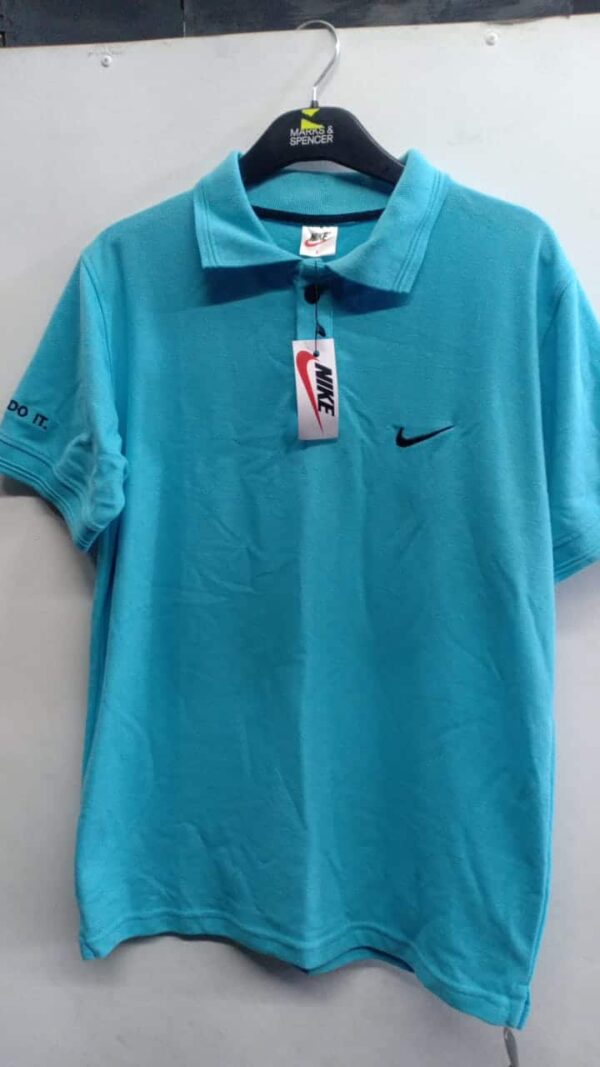 Men's Collar T-shirt