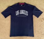 Los Angeles - California - Throwback Design - Classic T-Shirt