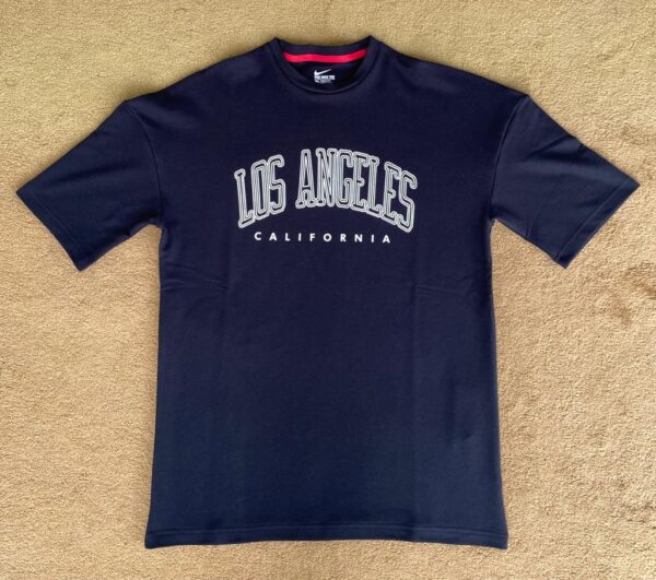 Los Angeles - California - Throwback Design - Classic T-Shirt