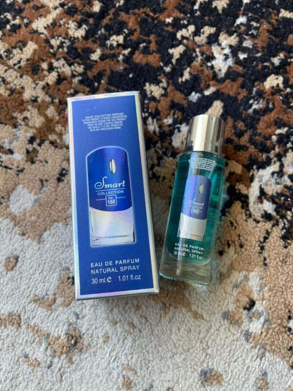 Smart Collection N-168 perfumed water for men 30ml
