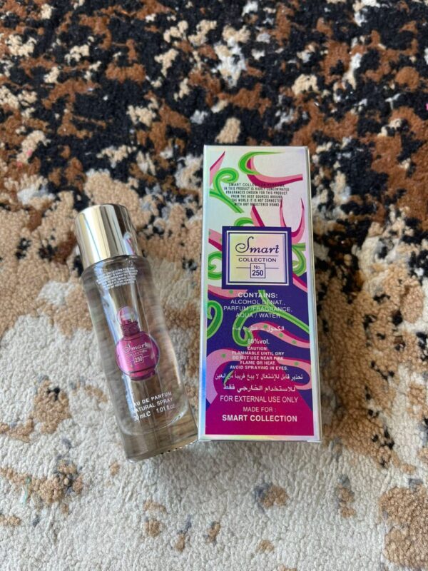 Smart Collection N-250 perfumed water for women 30ml