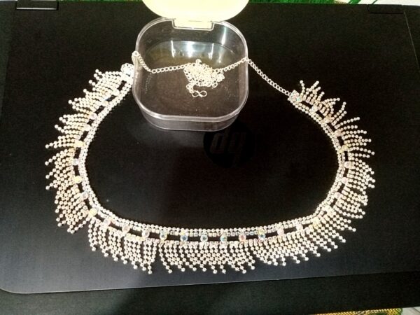 hip belt- Premium quality- south Indian jewellery