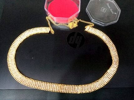 Hip belt- Premium quality- south Indian jewellery