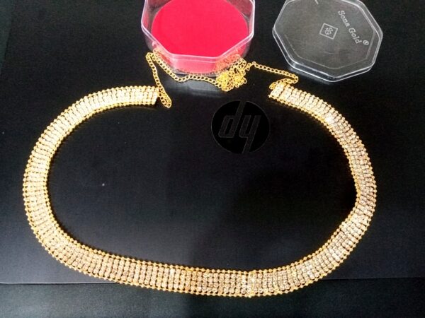 Hip belt- Premium quality- south Indian jewellery