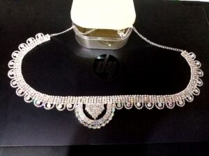 Hip belt- Premium quality- south Indian jewellery